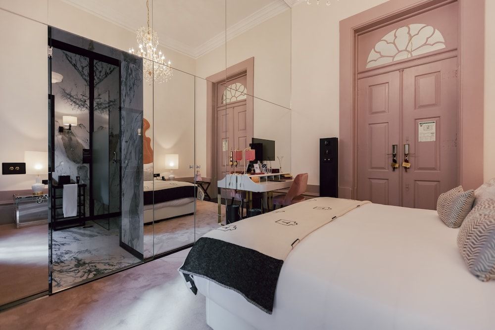 Torel Palace Porto Standard Double or Twin Room 9