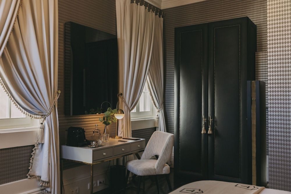 Torel Palace Porto Standard Double or Twin Room 7