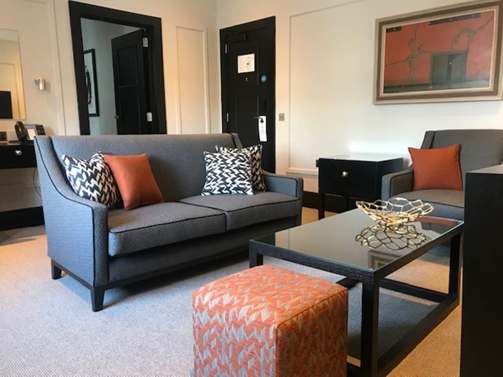The Rubislaw Suite