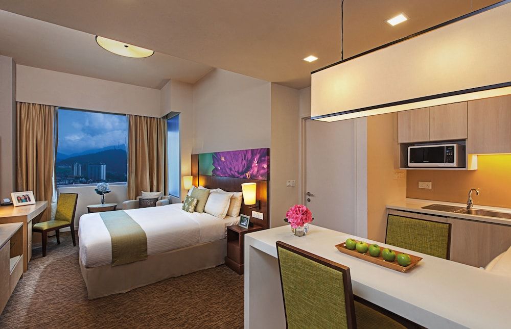 Somerset Kuala Lumpur Premier Studio 3