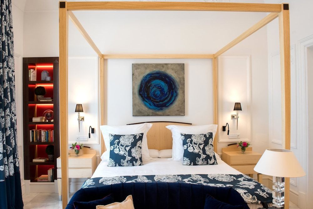 Hotel Casa Palacio María Luisa 5* GL by Kaizen Hoteles Deluxe Double Room, 1 King Bed 5