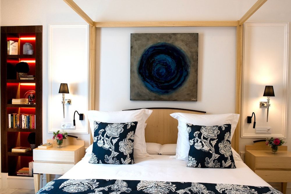 Hotel Casa Palacio María Luisa 5* GL by Kaizen Hoteles Deluxe Double Room, 1 King Bed