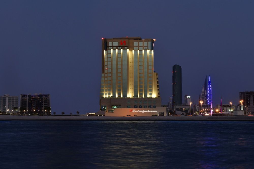 undefined Grand Swiss-Belhotel Waterfront Seef 7