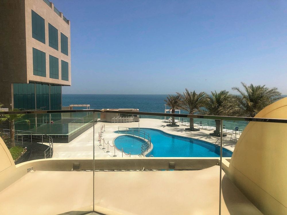 undefined Grand Swiss-Belhotel Waterfront Seef 10