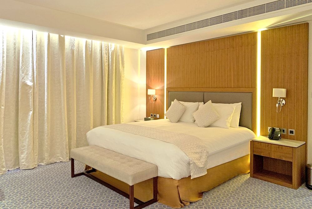 undefined Grand Swiss-Belhotel Waterfront Seef 5