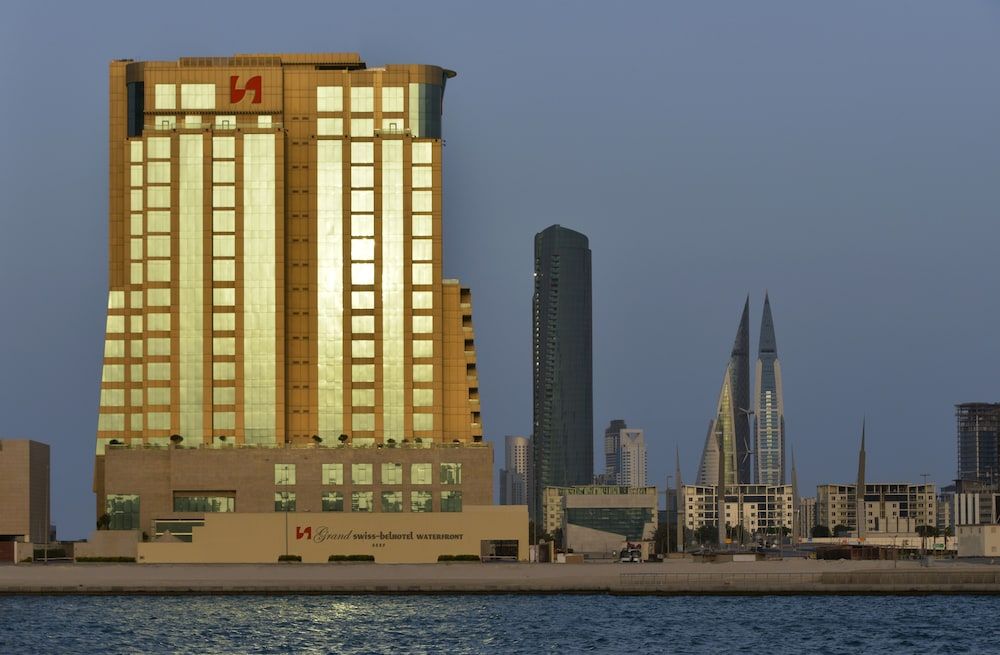 undefined Grand Swiss-Belhotel Waterfront Seef 6