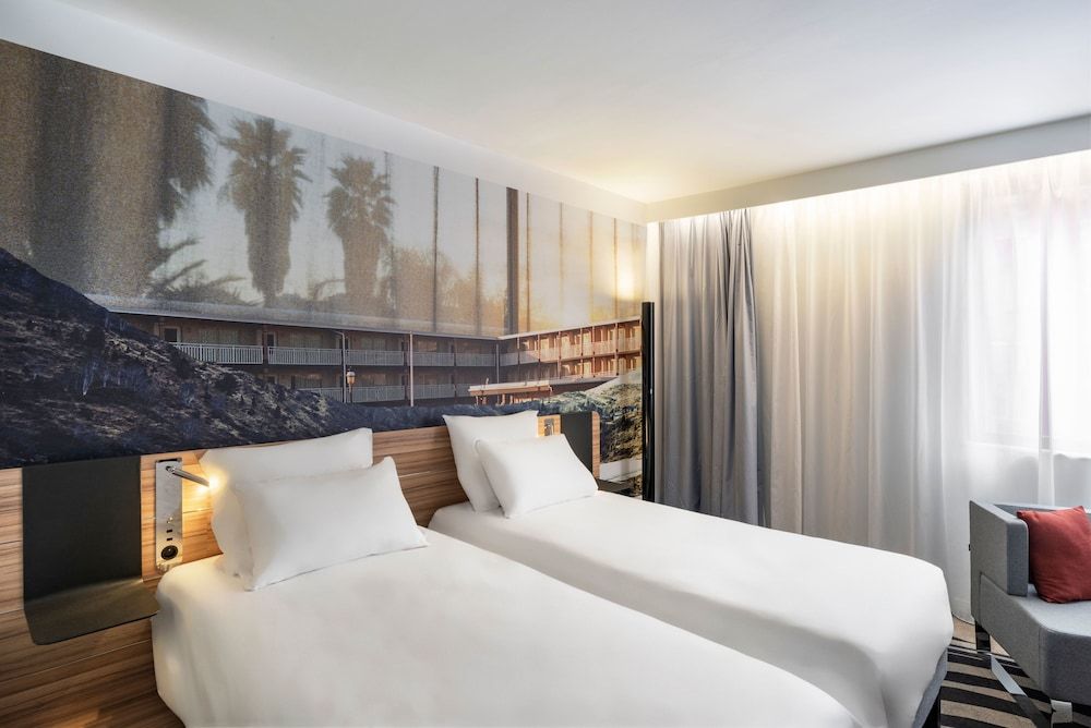 Classic Twin Room, 2 Twin Beds