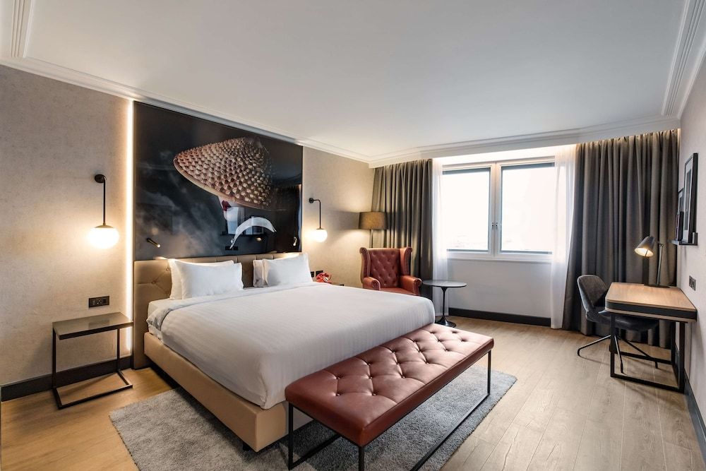 Executive Room (Lounge Access)