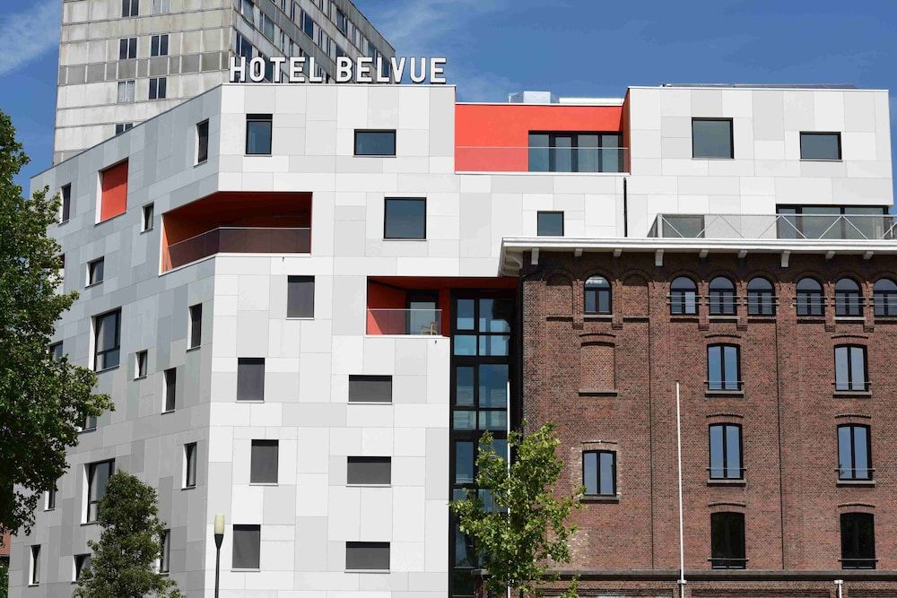 undefined BELVUE Hotel 5