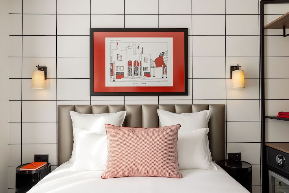 undefined Hotel Moderniste 4