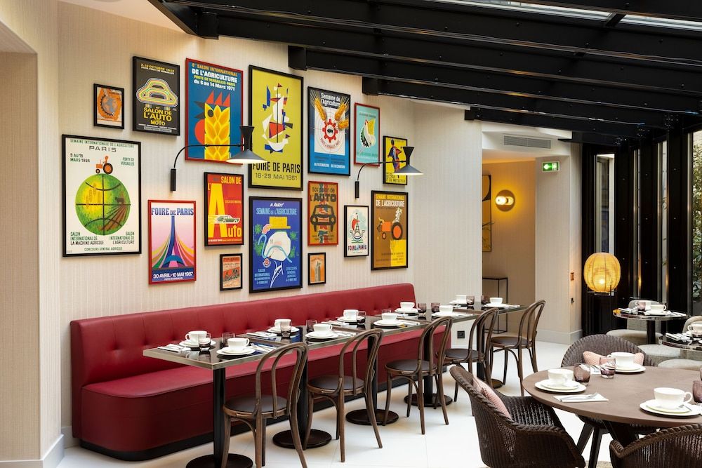 undefined Hotel Moderniste 7