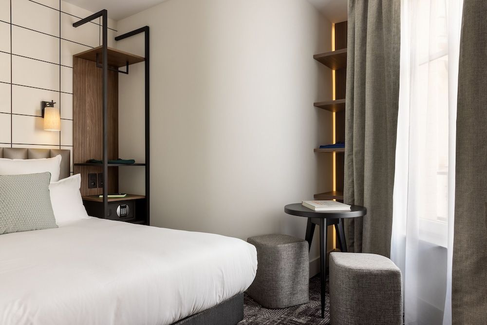 Hotel Moderniste Chambre Small