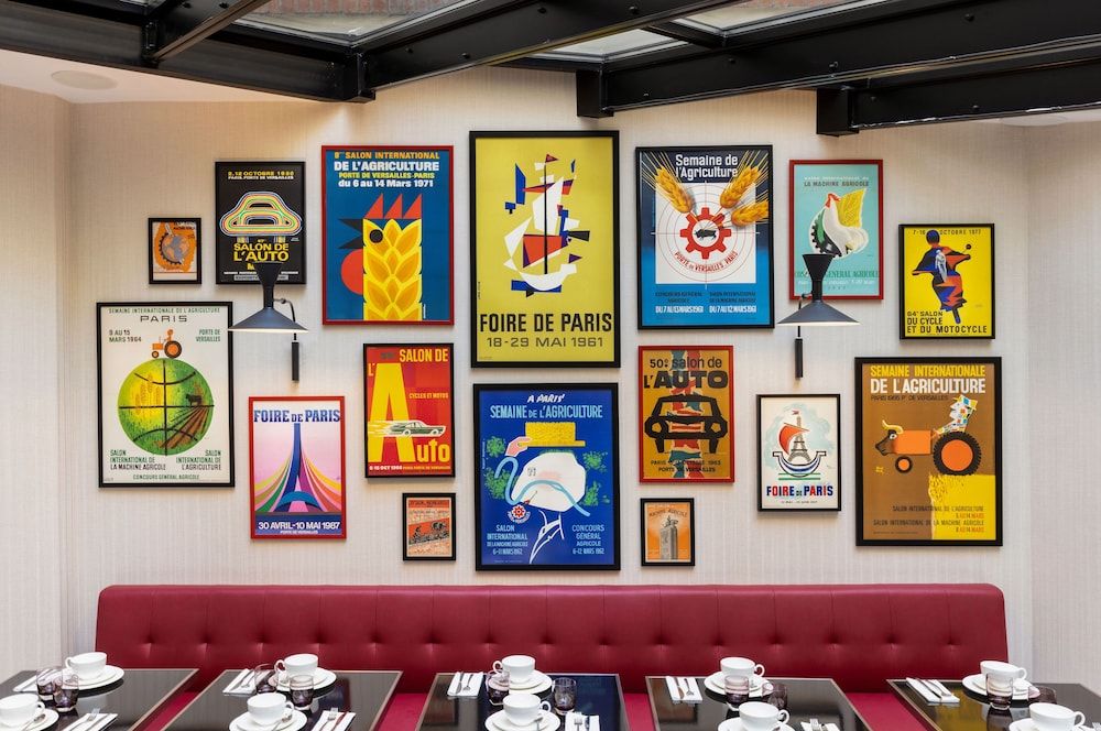 undefined Hotel Moderniste 10