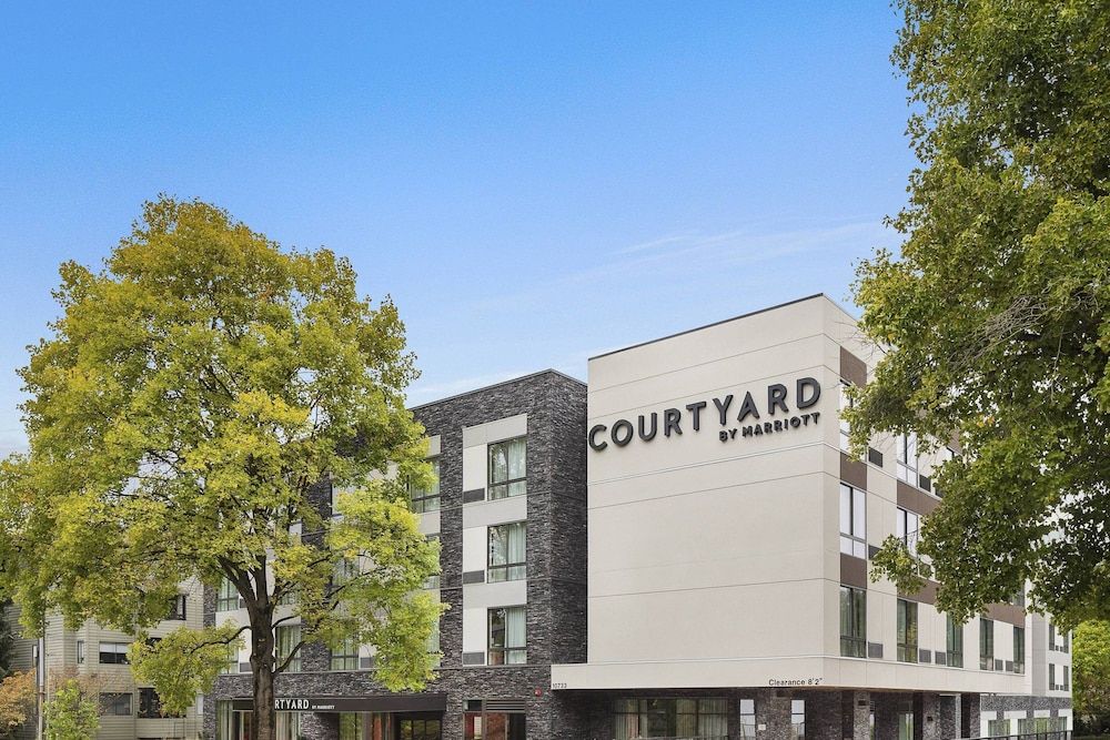 undefined Courtyard by Marriott Seattle Northgate