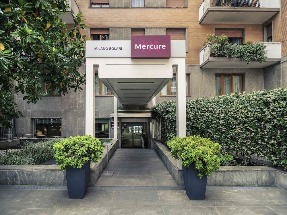 undefined Mercure Milano Solari 2