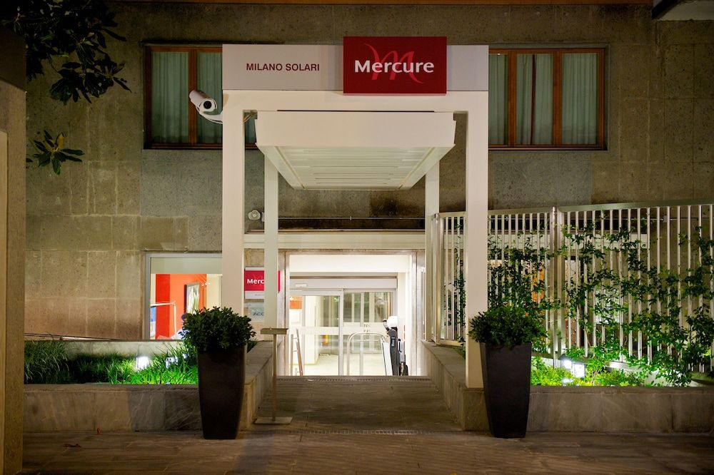 undefined Mercure Milano Solari 3