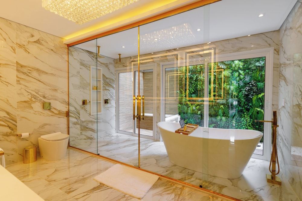 Suite, Sauna
