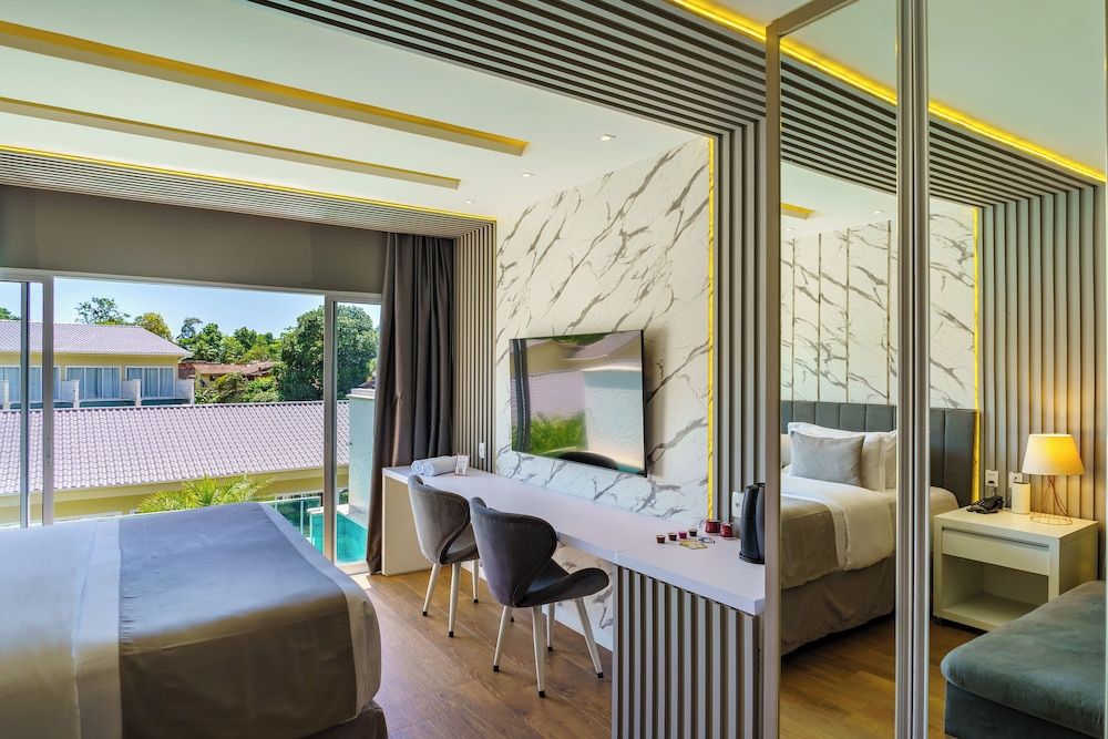 Superior Suite, Private Pool