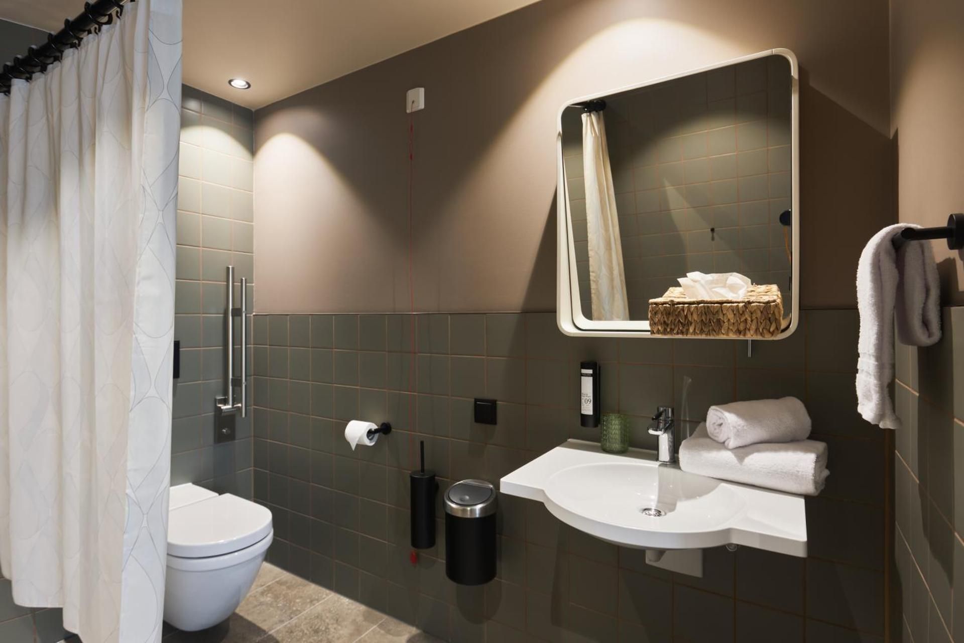 Twin Room - Disability Access