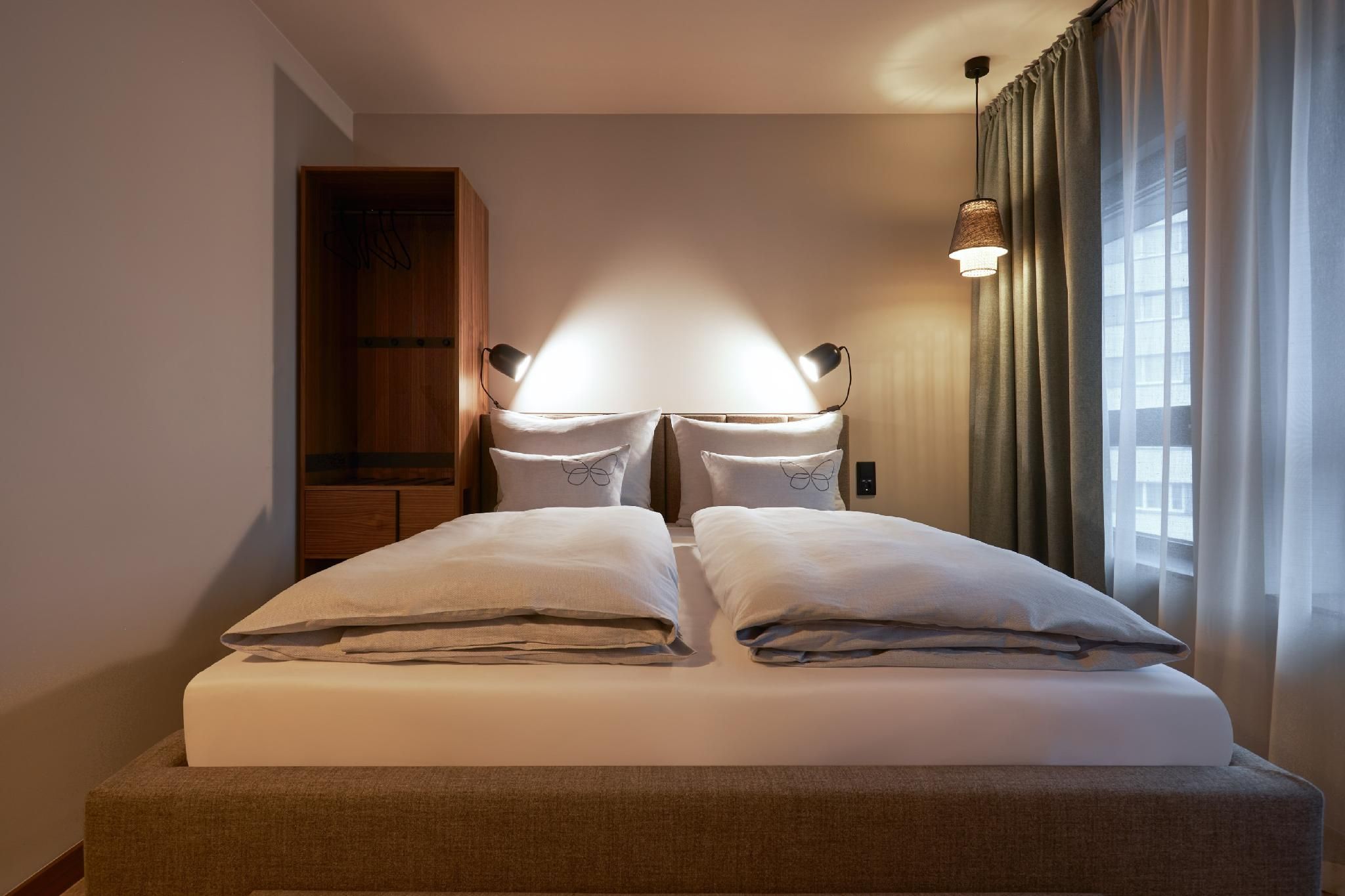 Standard Urban Cocoon Single Room