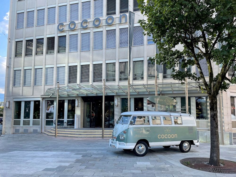 undefined Cocoon Salzburg