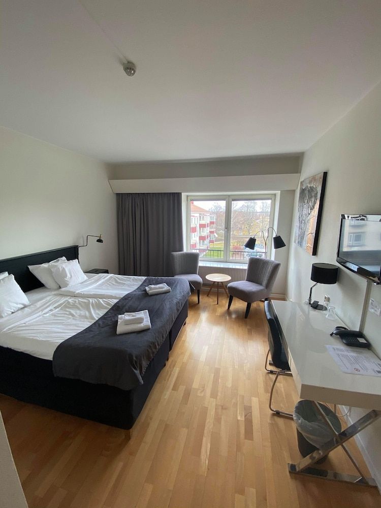 Hotell Alfred Nobel Business Double Room 2