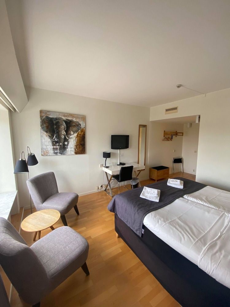 Hotell Alfred Nobel Business Double Room