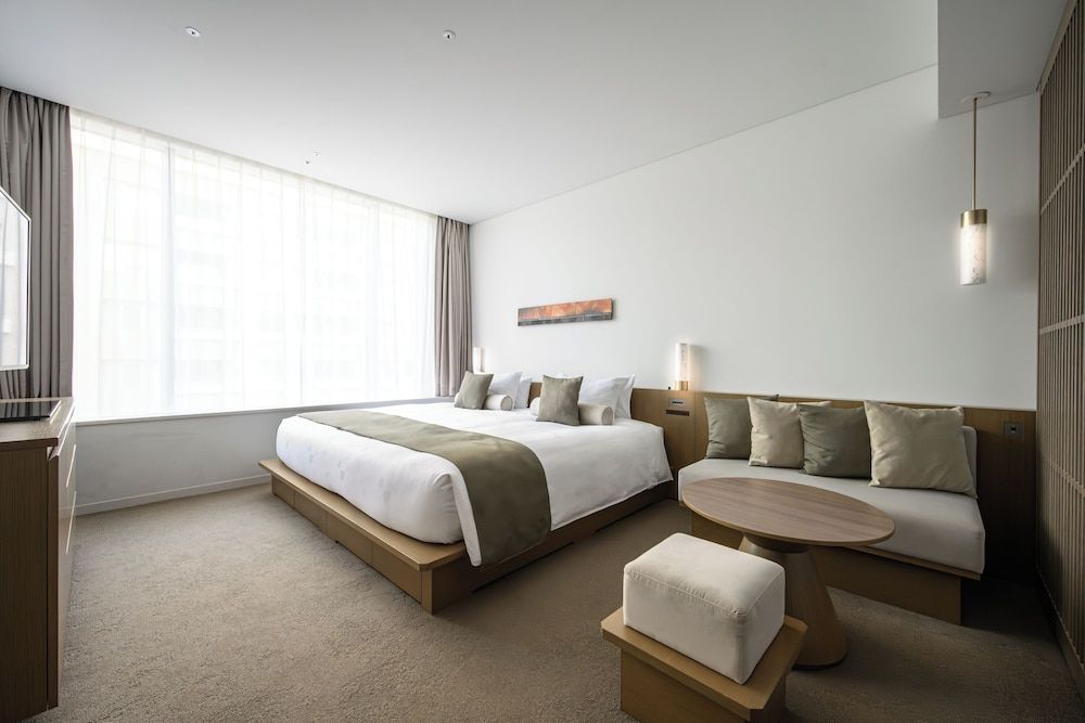 Superior Double Room, Non Smoking (with Lounge Access)