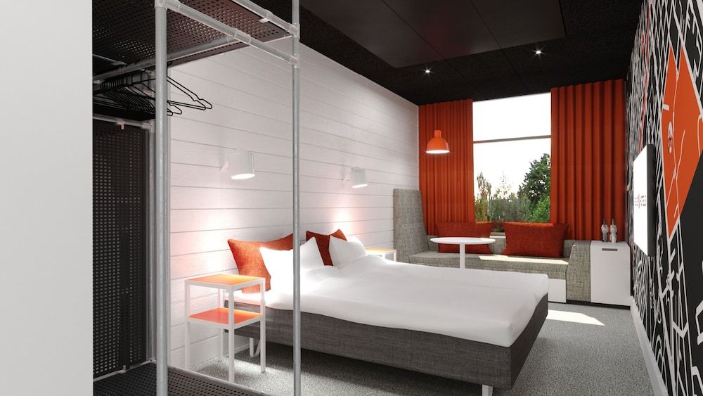 Original Sokos Hotel Kupittaa Standard Room, 1 King Bed 2