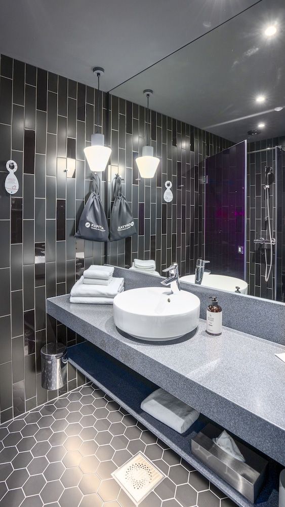 Original Sokos Hotel Kupittaa Standard Room, 1 King Bed (Extra bed possibility) 4