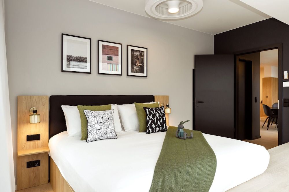 undefined Wilde Aparthotels, Berlin, Checkpoint Charlie 9