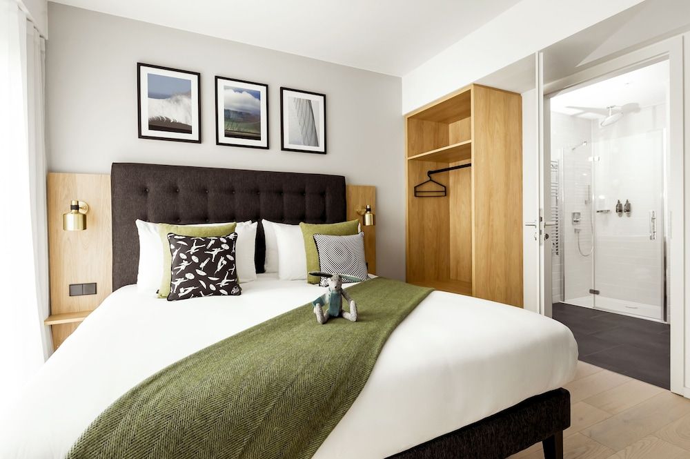 Wilde Aparthotels, Berlin, Checkpoint Charlie Executive Apartment, 1 Bedroom 2