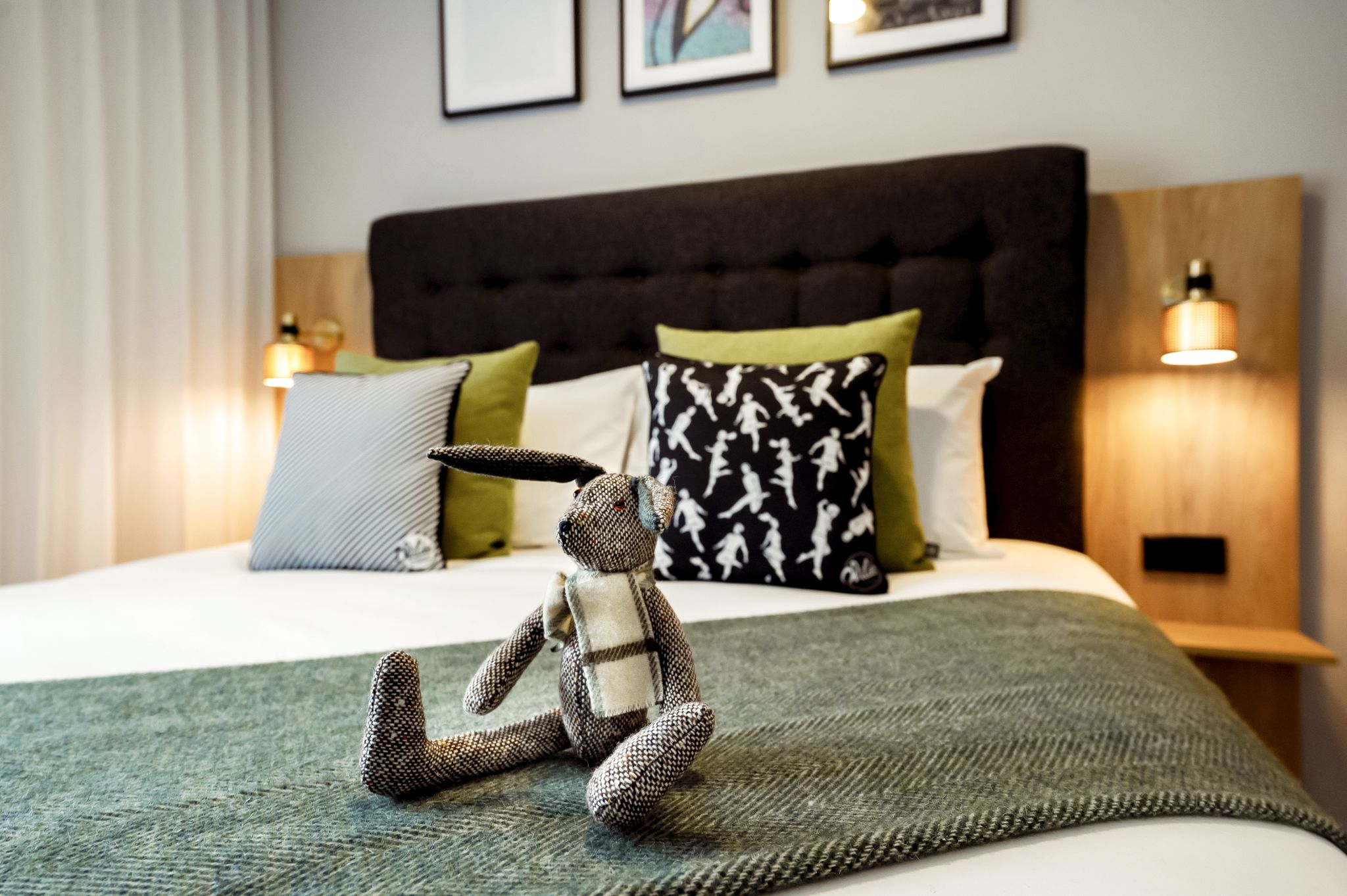 undefined Wilde Aparthotels, Berlin, Checkpoint Charlie 7