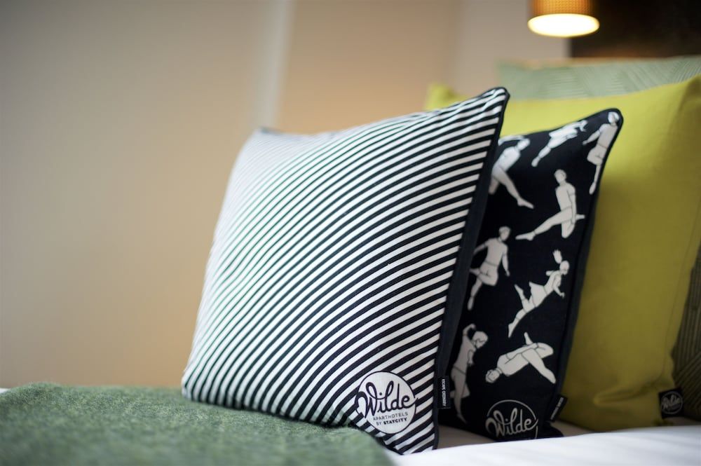 Wilde Aparthotels, Berlin, Checkpoint Charlie Executive Apartment, 1 Bedroom 5