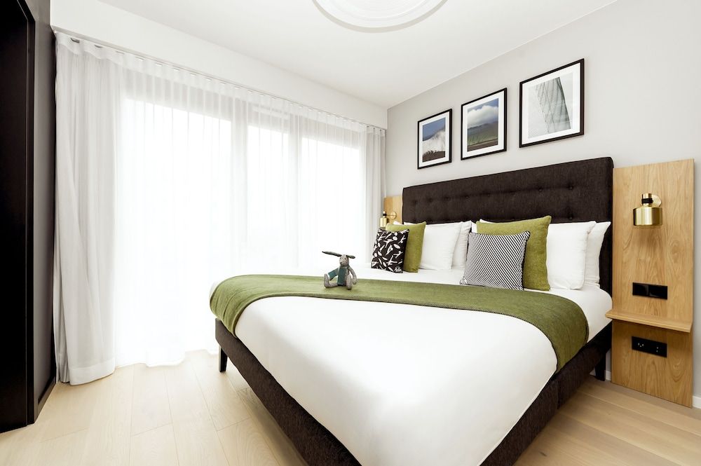 Wilde Aparthotels, Berlin, Checkpoint Charlie Executive Apartment, 1 Bedroom 3