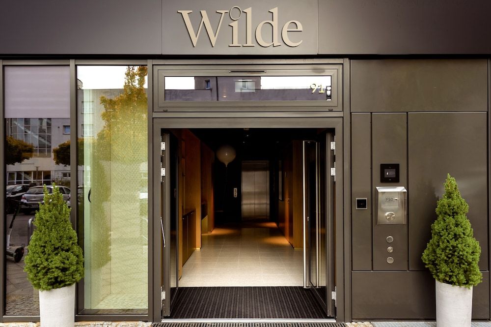 undefined Wilde Aparthotels, Berlin, Checkpoint Charlie 4