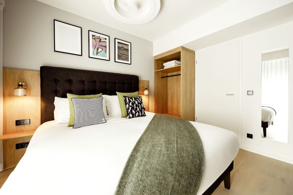 undefined Wilde Aparthotels, Berlin, Checkpoint Charlie 9