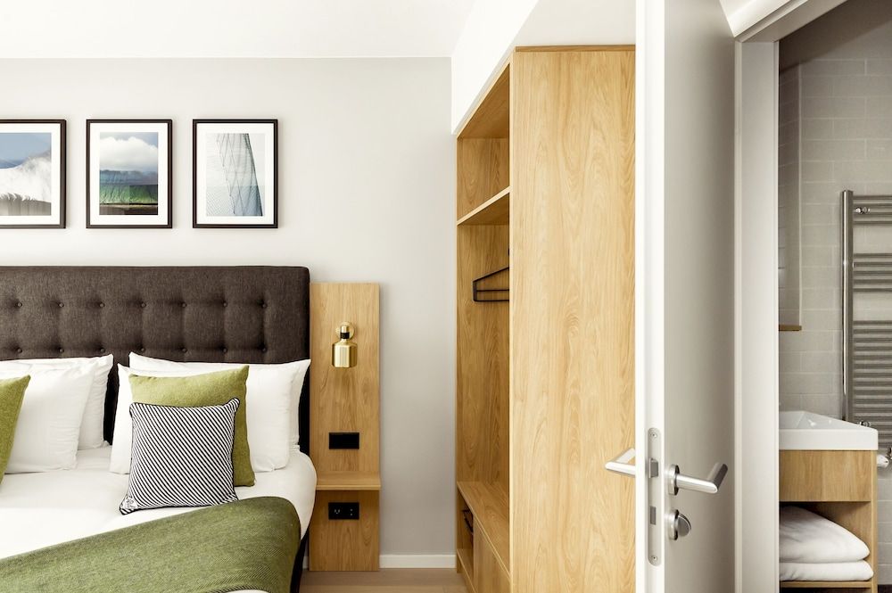 Wilde Aparthotels, Berlin, Checkpoint Charlie Executive Apartment, 1 Bedroom 3