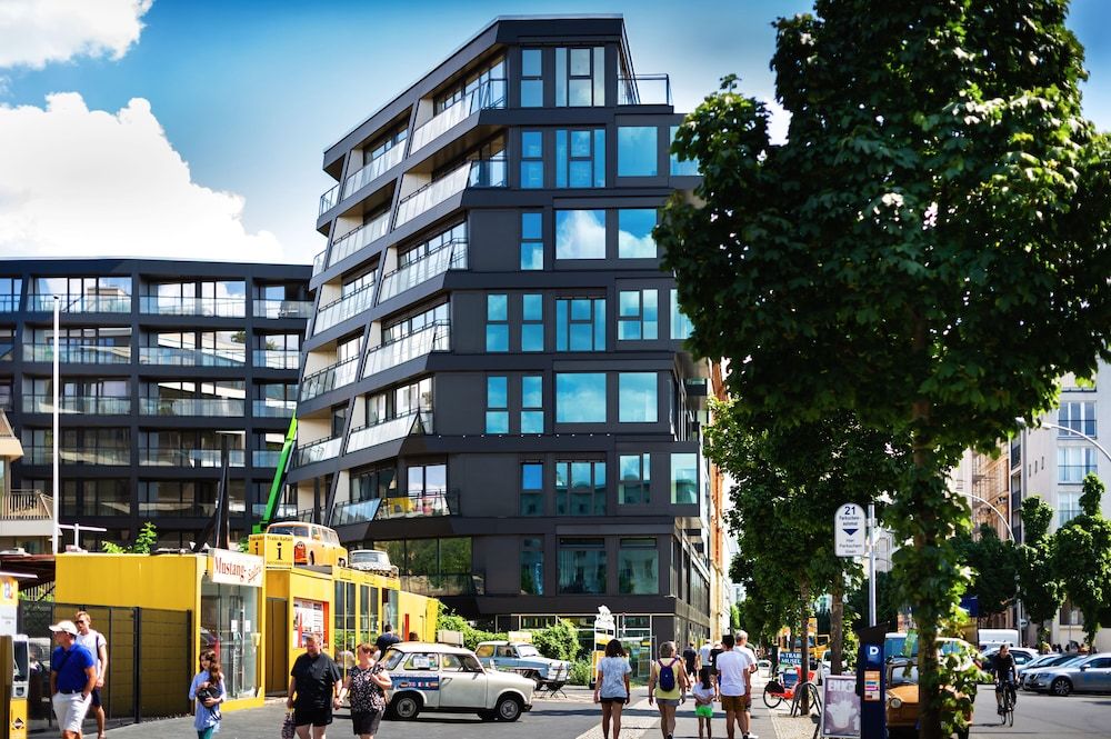 undefined Wilde Aparthotels, Berlin, Checkpoint Charlie 6