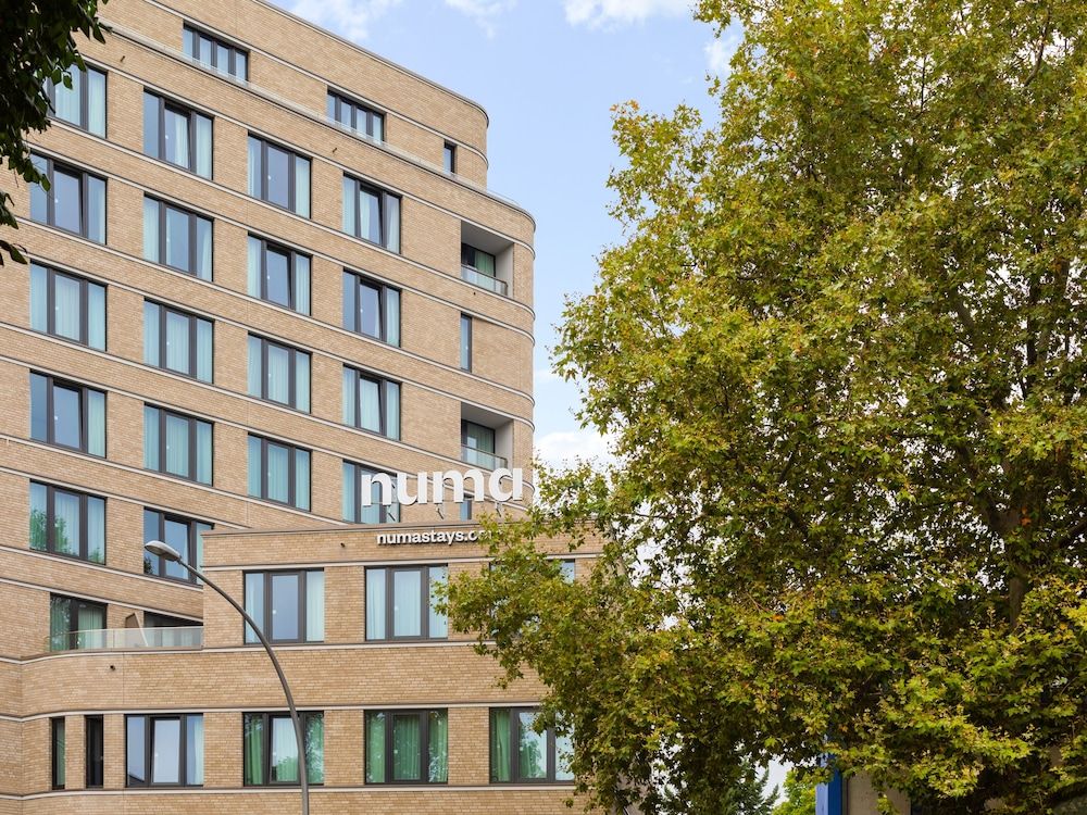 undefined Numa Berlin Drift 8