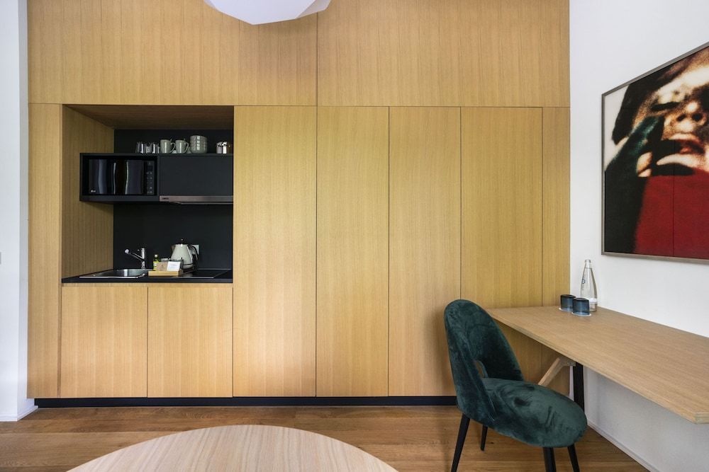 Numa Berlin Drift Large Studio with Kitchenette 21