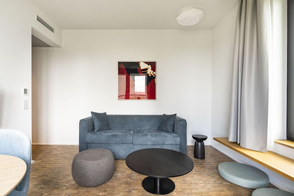 Numa Berlin Drift Large Studio, Kitchenette, Balcony 15