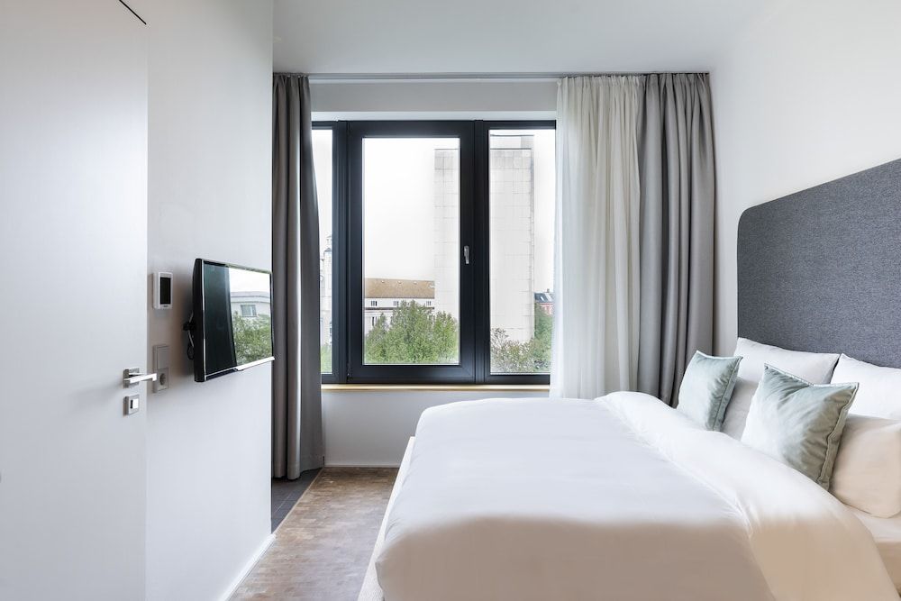 Numa Berlin Drift Large Studio, Kitchenette, Balcony 3