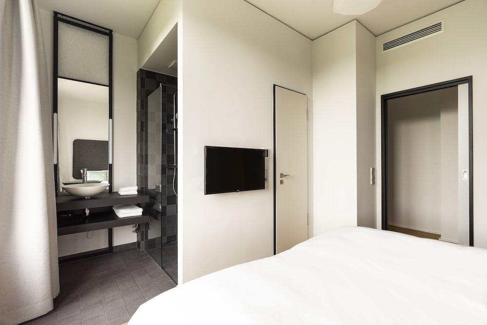 Numa Berlin Drift Large Studio, Kitchenette, Balcony 16