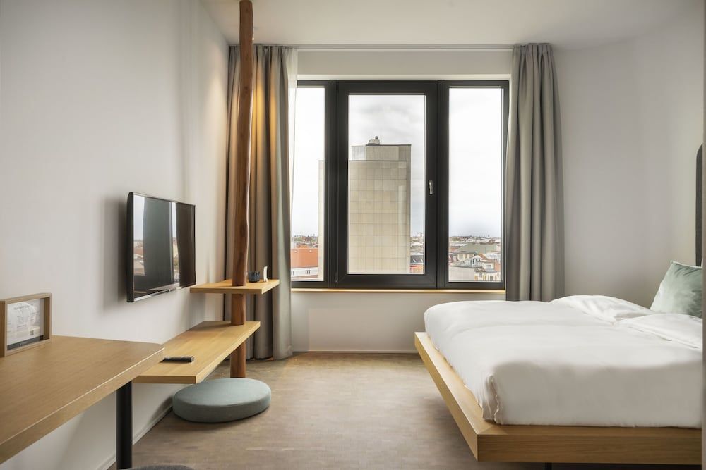 Numa Berlin Drift Large Studio with Kitchenette 9