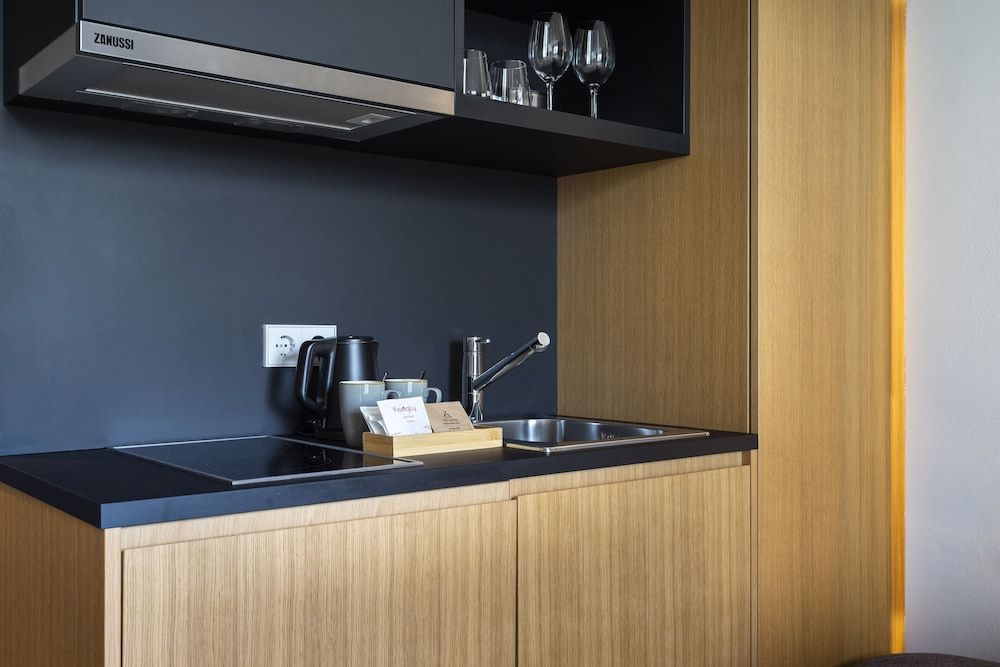 Numa Berlin Drift Large Studio with Kitchenette 23