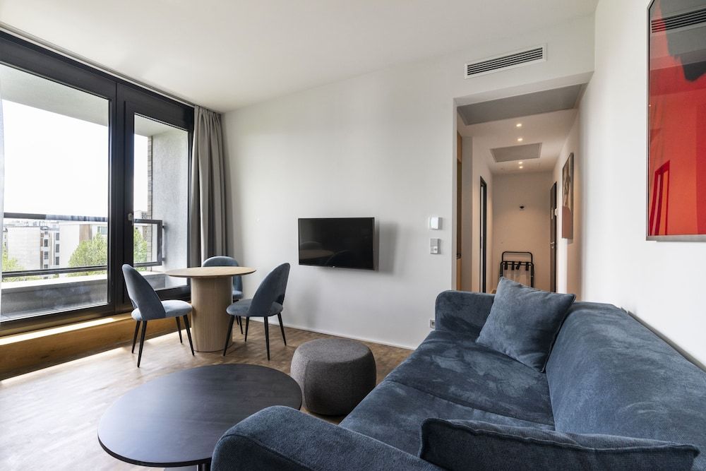 Numa Berlin Drift Large Studio, Kitchenette, Balcony 14