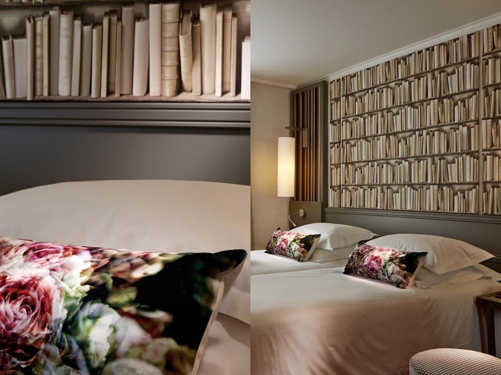 Hotel America Classic Double or Twin Room, 1 Double or 2 Twin Beds 4