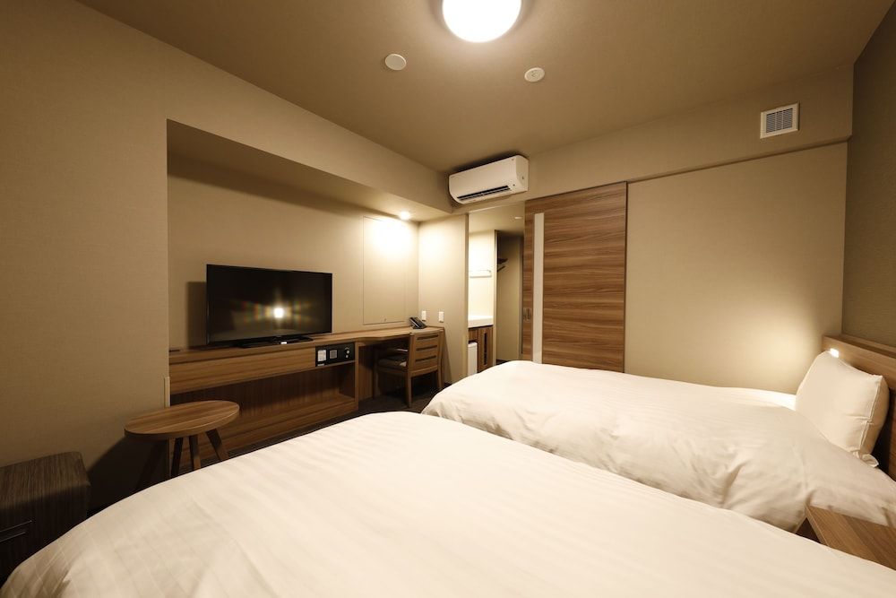 Twin Room, Minimum 2 Nights Stay Without Housekeeping