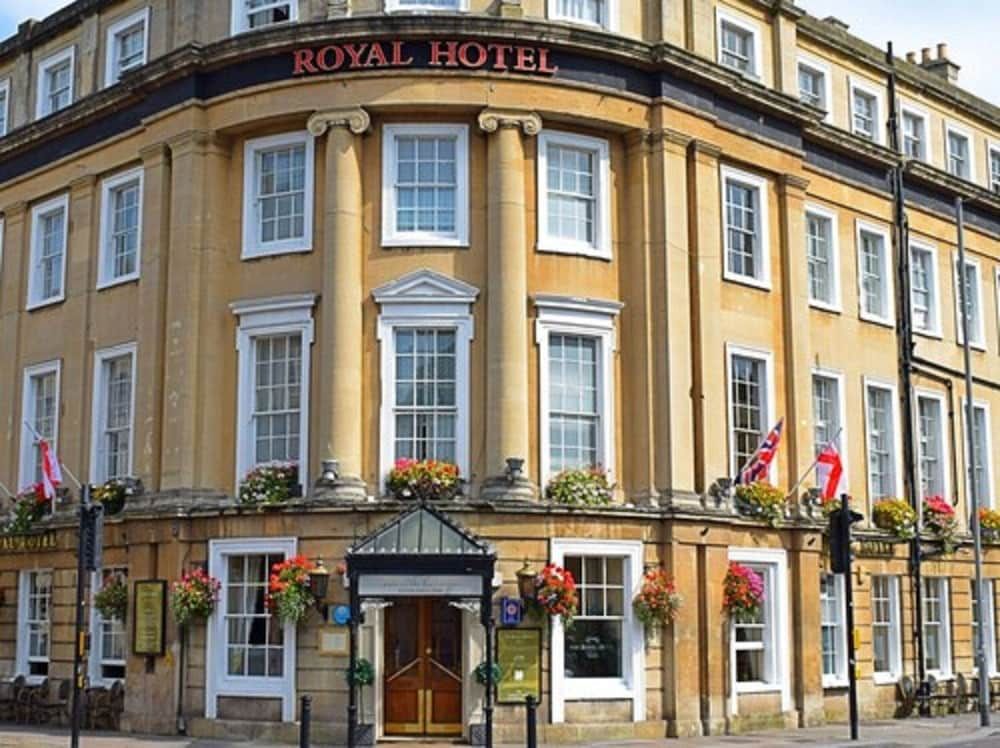 undefined The Royal Hotel 5